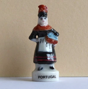 Haba LA ' ' Europa - Champion 2002 - Mujer Del Portugal - Bild 1 von 1