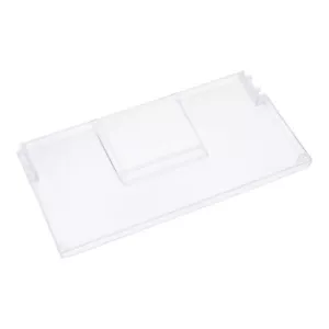 BEKO FXF5033S FXF5033W Freezer Basket Drawer Front Handle GENUINE - Picture 1 of 12