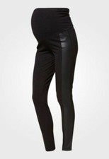 Maternity Mamalicious Leggings XL. Over bump