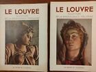 10 Revues Le Louvre - Edition de L’illustration années 50