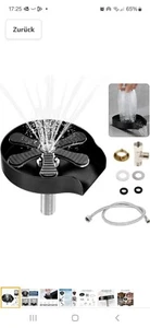 Lavadero de vidrio de acero inoxidable Limpiador automático de vidrio para lavabo y fregadero vasos - Imagen 1 de 10