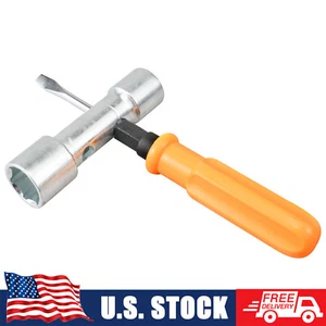 For Honda TRX400X TRX300EX 16mm 18mm Spark Plug Wrench Socket Deep Reach Tool - Picture 1 of 7