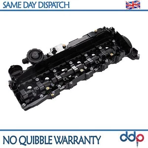 Soupape Moteur Housse Pour BMW X3 F25,X4 F26,X5 E70 F15 F85, X6 E71 E72 F16 - Picture 1 of 6