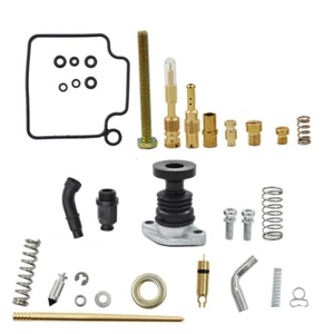 COMPLETE Carburetor&Primer&Choke Rebuild Kit For Honda 2000-2003 TRX 350 Rancher - Picture 1 of 10
