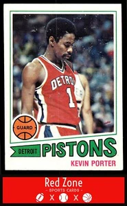1977-78 Topps - #16 Kevin Porter EX - Picture 1 of 2