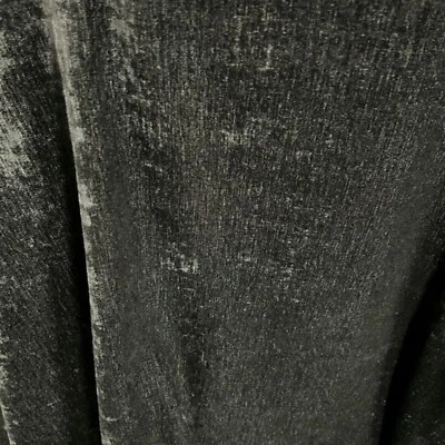 Tela de terciopelo suave de chenilla, 118 pulgadas. en ancho, ideal para manteles, etc. Foto 1 de 4