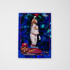 2023 Topps Chrome Sapphire Baseball - Pick your card - Complete Your Set
