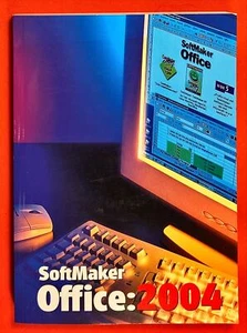 Handbuch SoftMaker Office 2004 - Bild 1 von 6