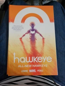 Marvel Hawkeye Vol. 5 : All-New Hawkeye 2015, Graphic Novel Comic paperback - Picture 1 of 2