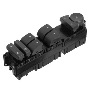 OEM NEW 2008-2015 Cadillac CTS Door Lock Window Switch Driver Side 22810047 - Picture 1 of 5