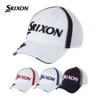 DUNLOP SRIXON Tour Mesh Cap Golf Hat 4Colors GAH-17061I Sports Outdoor Authentic