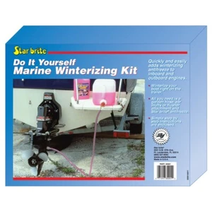 Starbrite DIY Marine Boat RV Antifreeze Winterizing & Descaling Flush Kit 35001 - Foto 1 di 6