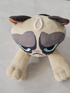 Grumpy Cat Plush Toy Factory 2017 Stuffed Animal 7" - Picture 1 of 6