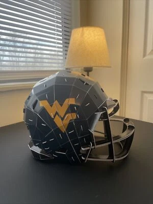 West Virginia University Replica Helmet - Image 1 of 4