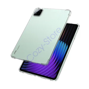 Klare TPU Schutzhülle für Xiaomi Mi Pad 7/7Pro/6/6Pro/5/5Pro Anti Drop - Bild 1 von 6