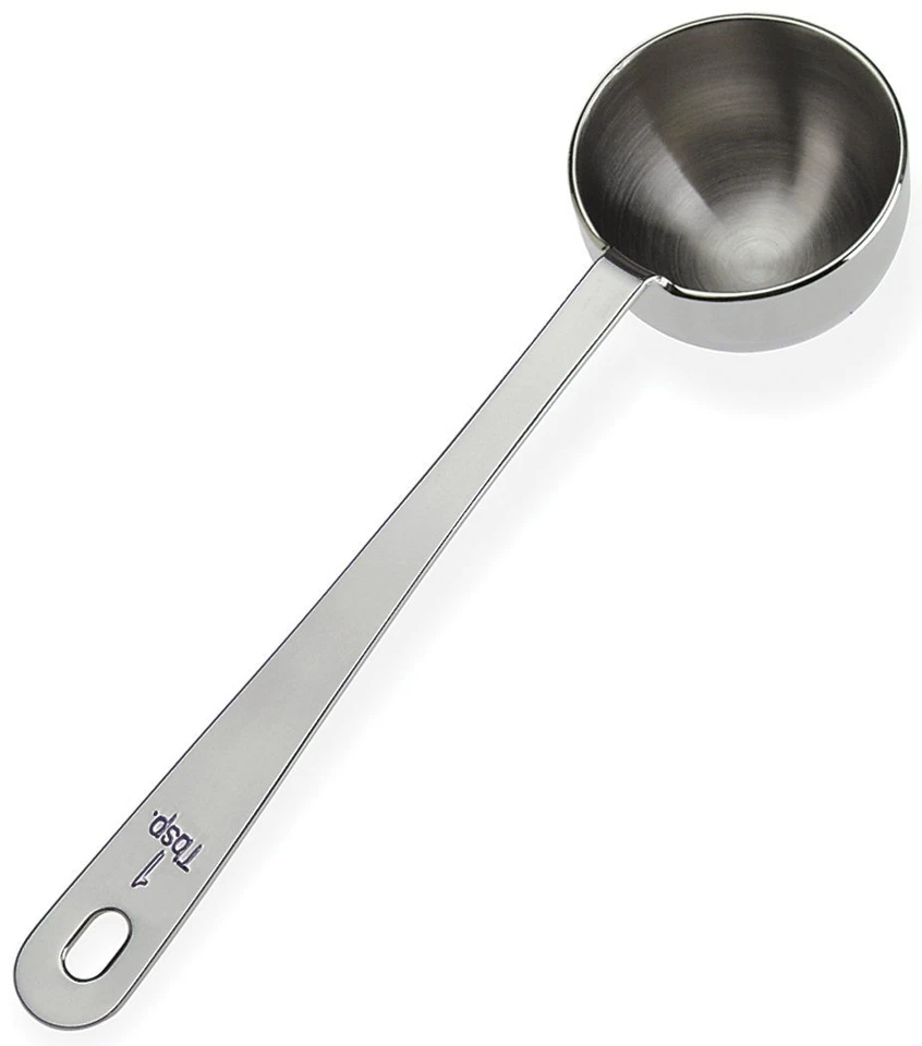 Prepworks by Progressive Long Handled Stainless Steel Coffee Scoop - Image 1 of 1