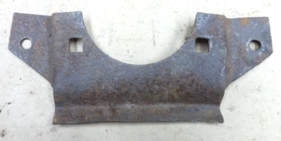 1926 1927 Modelo T Ford Columna de Dirección a SOPORTE CORTAFUEGOS ROADSTER Original Foto 1 de 4