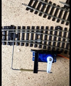 H0, TT oder auch für N 10x Servo Unterflur Weichenantrieb - Bild 1 von 11