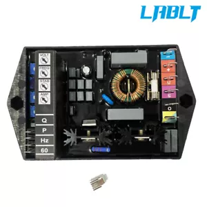 Regolatore di tensione automatico LABLT AVR M16FA655A per gruppi elettrogeni ricambio - Foto 1 di 5