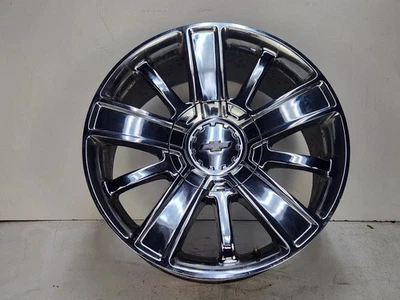 2014-2019 Chevrolet GMC 1500 Sierra Silverado 1500 Wheel Rim 20x9 10 Spoke - Image 1 of 4