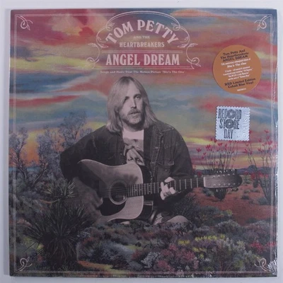 TOM PETTY & THE HEARTBREAKERS Angel Dream WARNER 093624882312 LP blue SEALED x - Image 1 of 2
