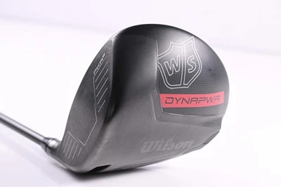 Left Hand Wilson Dynapower Titanium 2023 Driver / 10.5 Degree / Stiff Flex Shaft - Image 1 of 4