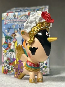 TOKIDOKI Mermicorno FLOWER PRINCESS Vinyl Toy Figure Series 5 Mermaid Unicorn - Picture 1 of 5