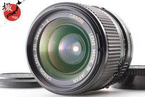 【EXC+5】 Nuevo Lente Canon FD 24mm f/2 Gran Angular Enfoque Manual Prime NFD de Japón - Imagen 1 de 16