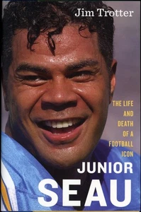 Junior Seau : The Life and Death of a Football Icon by Jim Trotter (2015, HC) - Imagen 1 de 2