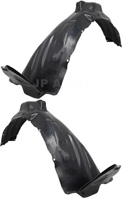 For 2004-2005 Toyota Sienna Front Fender Liner Driver and Passenger Pair Inner - Image 1 of 4