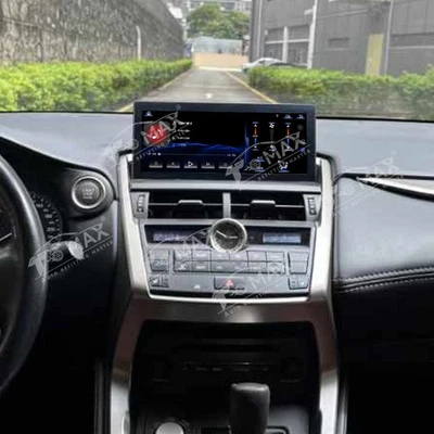 10.25'' For Lexus NX NX200 NX300 2014-2017 Stereo Car Radio Unit Linux Carplay - Image 1 of 4