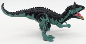 Kid Galaxy Carnotaurus Dinosaur Jurassic Park Toy Action Figure W/ Fast Shipping - Picture 1 of 3