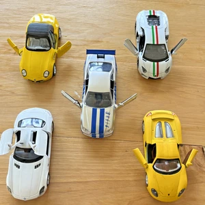 Lotto auto KINSMART pull back (5). Grande Collezione Starter - Foto 1 di 11