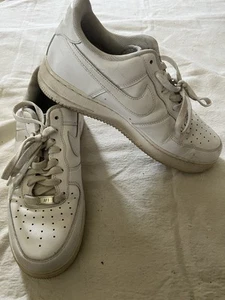 Nike Air Force 1 Low Triple White CW2288-111 Herren Gr. 10 Klassische Leder Sneaker " - Bild 1 von 7