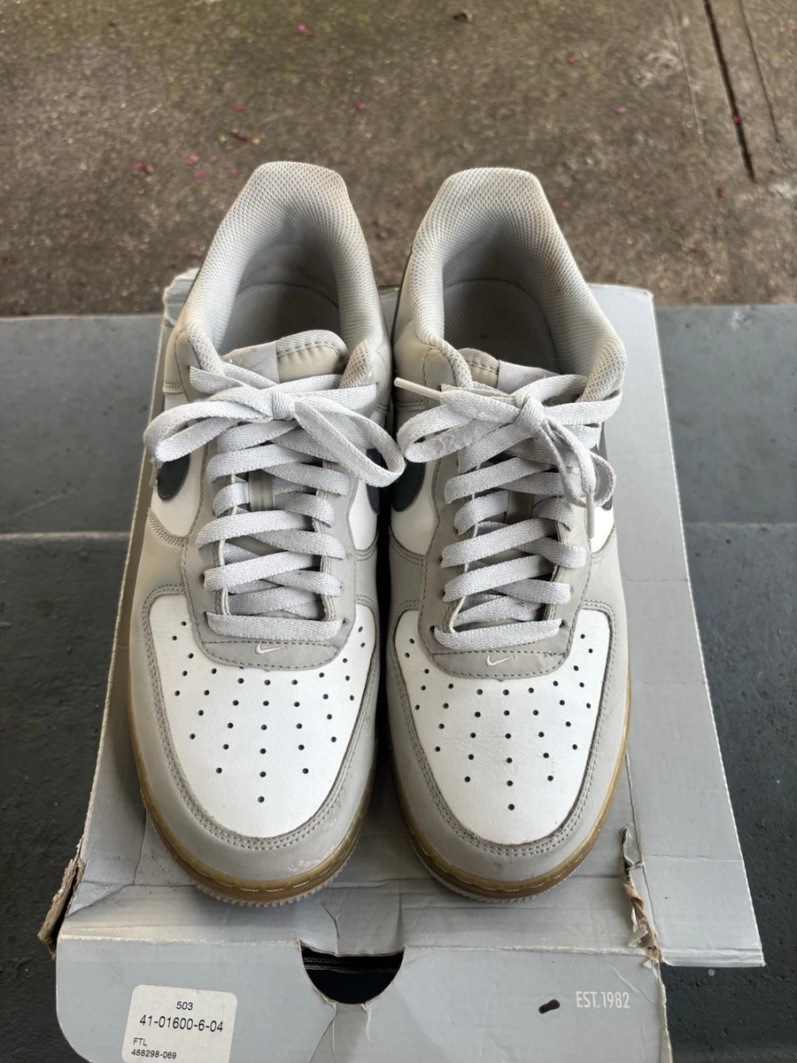Nike Air Force 1 Pure Platinum Cool Grey for Sale | Authenticity