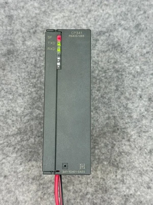 ✅ Siemens modulo Interfaccia S7-300 Profibus-DP 6ES7341-1CH01-0AE0 - Immagine 1 di 4