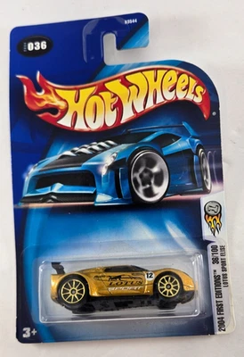 HOT WHEELS 2004 FIRST EDITIONS SERIES LOTUS SPORT ELISE - Image 1 of 4