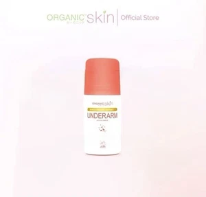 Organic Skin Underarm Powder Dry Deo 40ml Japan Formula - Picture 1 of 2