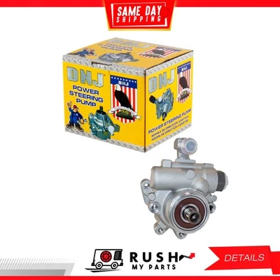 06-07 NUEVO Bomba de dirección asistida para Mercedes-Benz 2.5L-3.5L V6 DOHC DNJ PSP1051 Foto 1 de 3