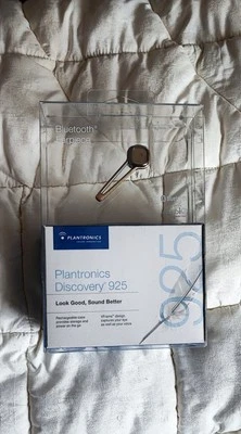 Plantronics Discovery 925 Gold   Neu Original Verpackt  - Bild 1 von 2