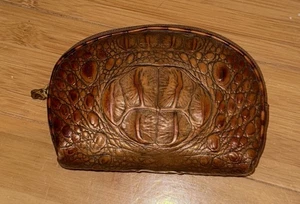 Vintage Brahmin cosmetic case - Picture 1 of 3
