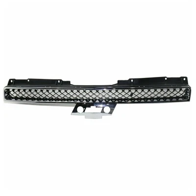 For 07-14 Chevy Avalanche Tahoe Suburban 1500/2500 Front Upper Grille Assembly Foto 1 de 4