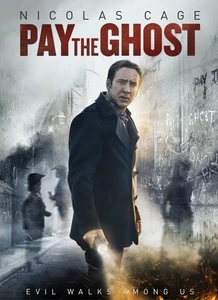 Pay The Ghost On DVD With Nicolas Cage Sarah Wayne Callies Brand New E50 - Picture 1 of 3