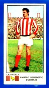 FIGURINA CALCIATORI PANINI 1974/75 N.233 SORMANI REC/RECUPERATA  - Imagen 1 de 1