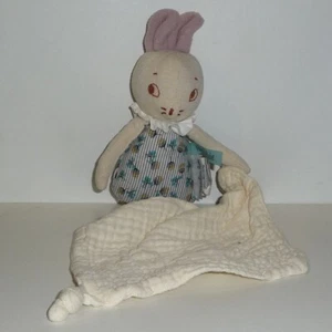 Doudou Lapin Moulin Roty - Collection après la Pluie - Picture 1 of 1