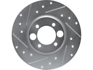 For 1972-1987 Jaguar XJ6 Brake Rotor Rear Left Dynamic Friction 75651QF 1973 - Picture 1 of 2