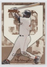 1996 Donruss Round Trippers /5000 Mo Vaughn #5