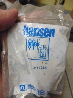 Nuevo Antiguo Stock 5LP510BK Hansen LP Acoplamiento Gas Propano Tanque Adaptador Foto 1 de 2