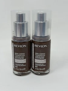 REVLON ILLUMINANCE FOUNDATION BRAND NEW Shade 613 Lot Of 2 - Picture 1 of 1