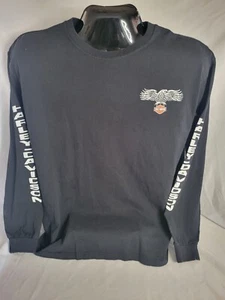 Harley Davidson Los Cabos Mexico BCS Long Sleeve T-shirt (Size XL) - Picture 1 of 4